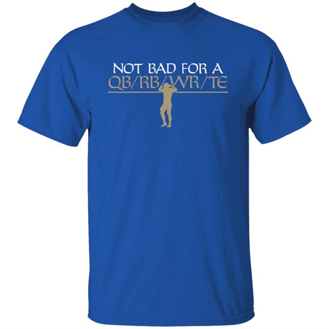 Flex Qb BreakingT Tee Shirt Flex Qb BreakingT Tee Shirt