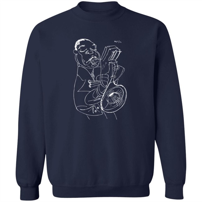 Music Is Art Philip Burke's Jazz Musician Tee Shirt Music Is Art Philip Burke's Jazz Musician Tee Shirt