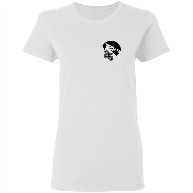 Rhymesayers Merch Rhymesayers Rse25 White Shirt Rhymesayers Merch Rhymesayers Rse25 White Shirt