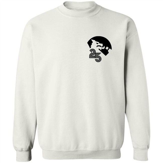 Rhymesayers Merch Rhymesayers Rse25 White Shirt Rhymesayers Merch Rhymesayers Rse25 White Shirt