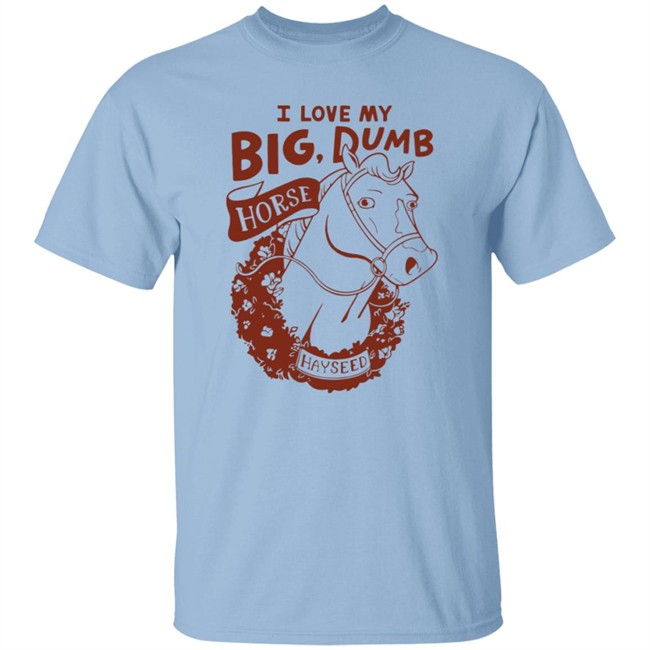 Polygon Merch Hayseed T Shirt