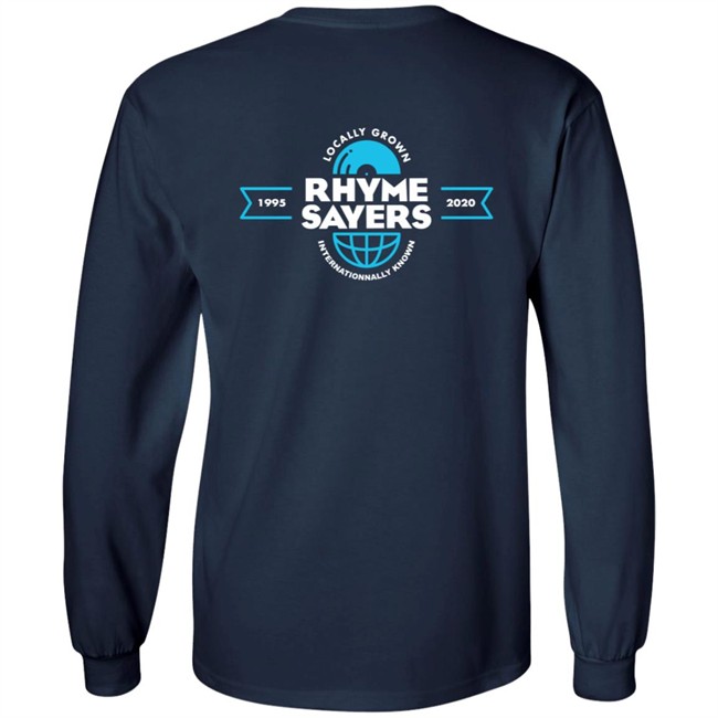 Rhymesayers Merch Rhymesayers Rse25 Shirt Rhymesayers Merch Rhymesayers Rse25 Shirt