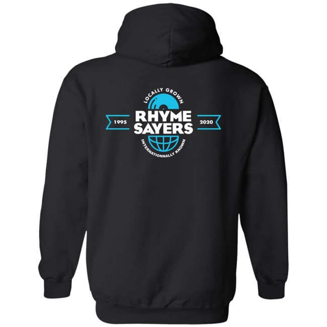 Rhymesayers Merch Rhymesayers Rse25 Shirt Rhymesayers Merch Rhymesayers Rse25 Shirt