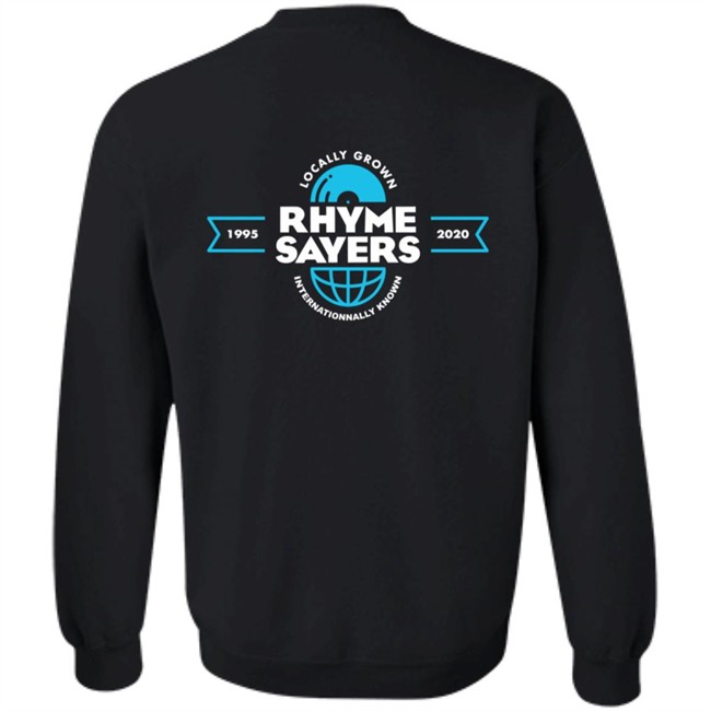 Rhymesayers Merch Rhymesayers Rse25 Shirt Rhymesayers Merch Rhymesayers Rse25 Shirt