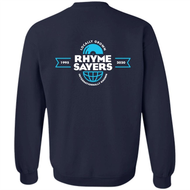 Rhymesayers Merch Rhymesayers Rse25 Shirt Rhymesayers Merch Rhymesayers Rse25 Shirt