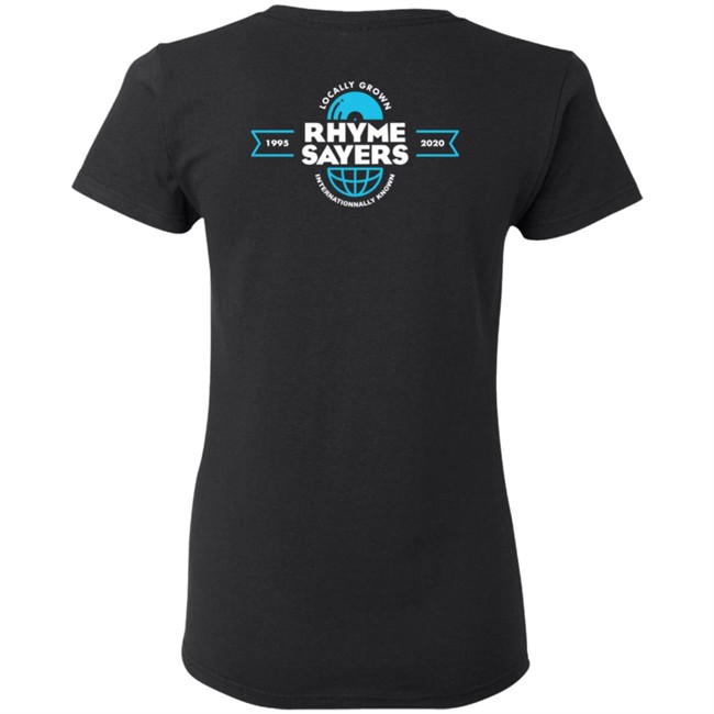 Rhymesayers Merch Rhymesayers Rse25 Shirt Rhymesayers Merch Rhymesayers Rse25 Shirt