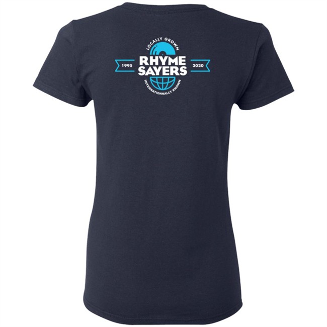 Rhymesayers Merch Rhymesayers Rse25 Shirt Rhymesayers Merch Rhymesayers Rse25 Shirt