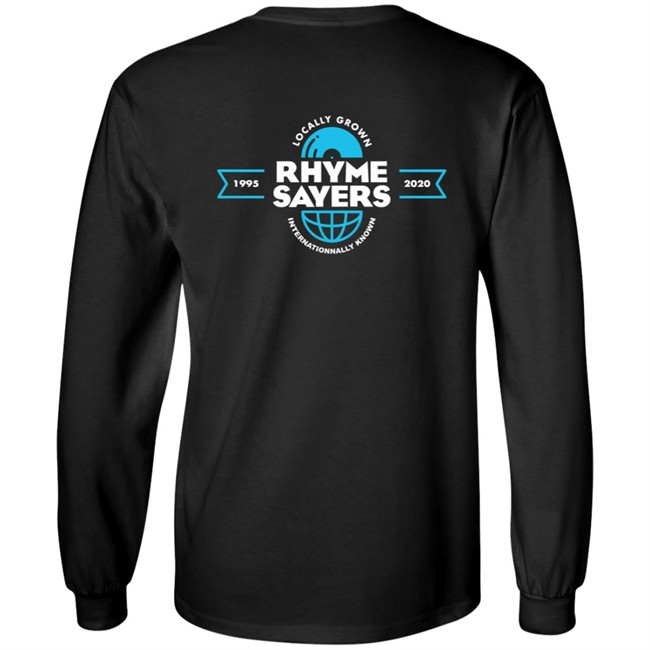 Rhymesayers Merch Rhymesayers Rse25 Shirt Rhymesayers Merch Rhymesayers Rse25 Shirt