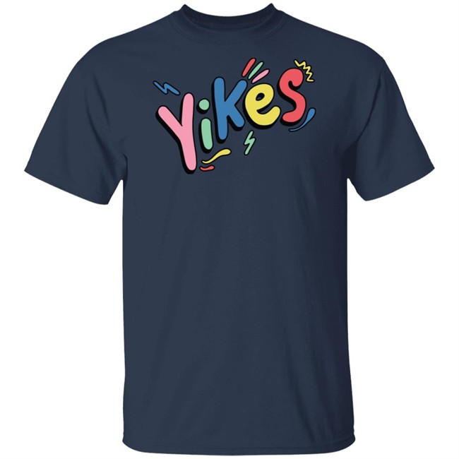 Yikes Merch Logo Sweatshirt Yikes Merch Logo Sweatshirt