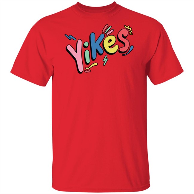 Yikes Merch Logo Sweatshirt Yikes Merch Logo Sweatshirt