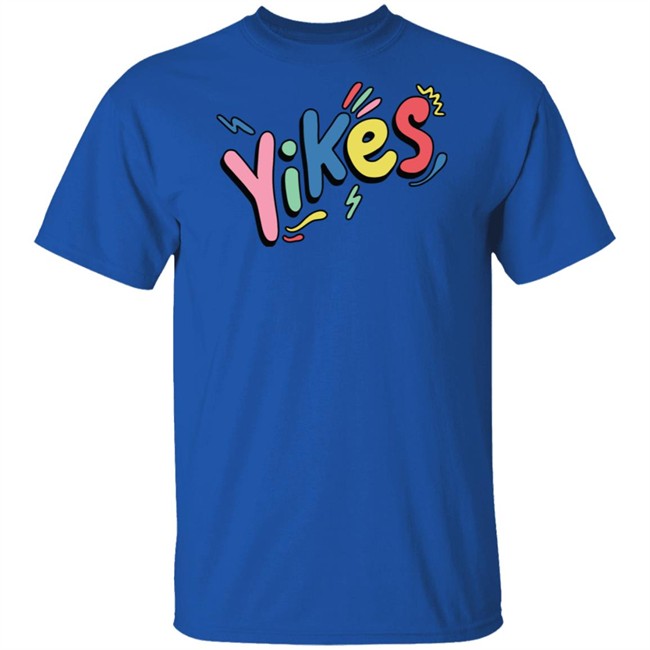 Yikes Merch Logo Sweatshirt Yikes Merch Logo Sweatshirt