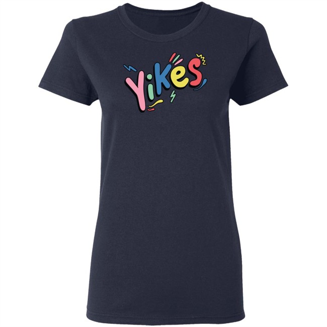 Yikes Merch Logo Sweatshirt Yikes Merch Logo Sweatshirt