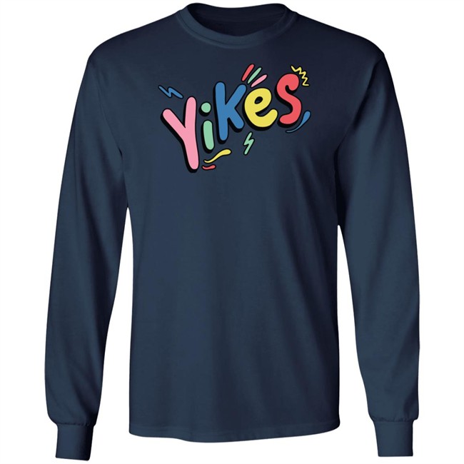 Yikes Merch Logo Sweatshirt Yikes Merch Logo Sweatshirt