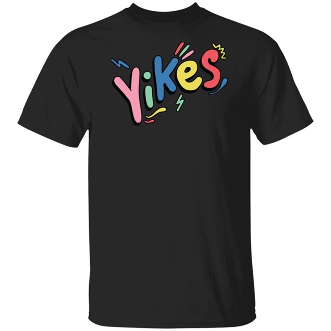 Yikes Merch Logo Sweatshirt Yikes Merch Logo Sweatshirt