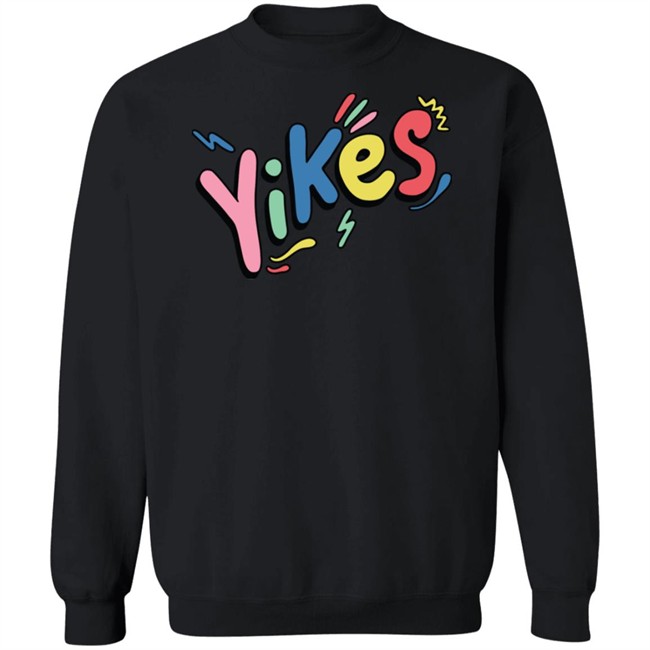 Yikes Merch Logo Sweatshirt