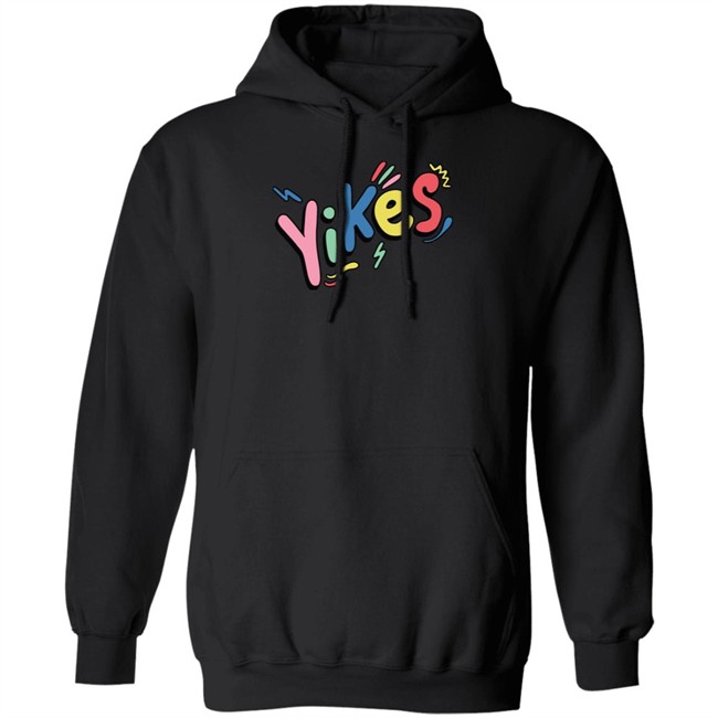 Yikes Merch Logo Hoodie Yikes Merch Logo Hoodie