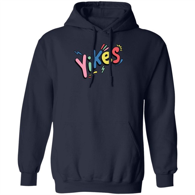 Yikes Merch Logo Hoodie Yikes Merch Logo Hoodie