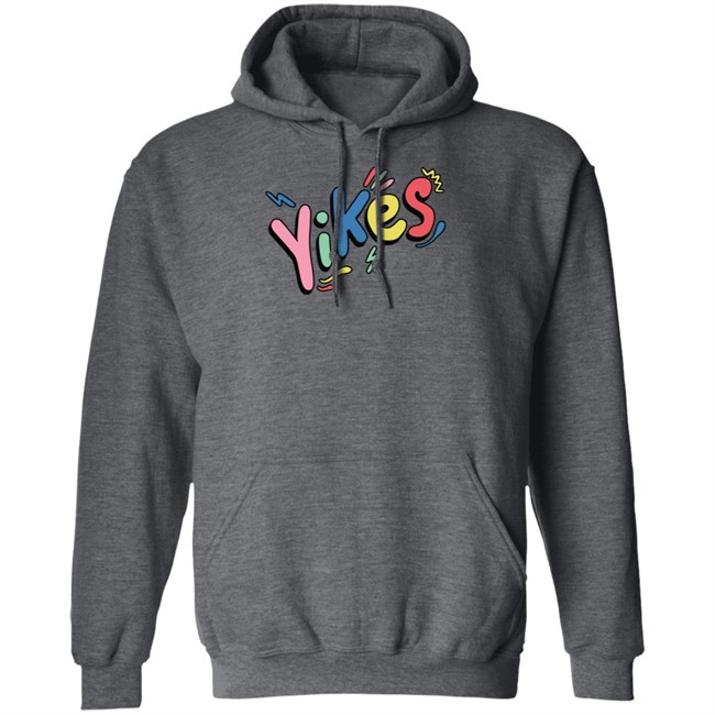 Yikes Merch Logo Hoodie Yikes Merch Logo Hoodie