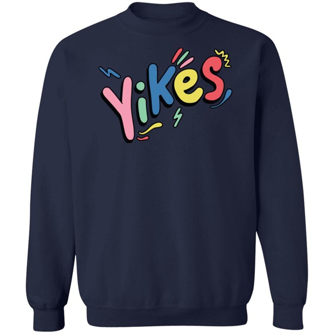 Yikes Merch Logo Hoodie
