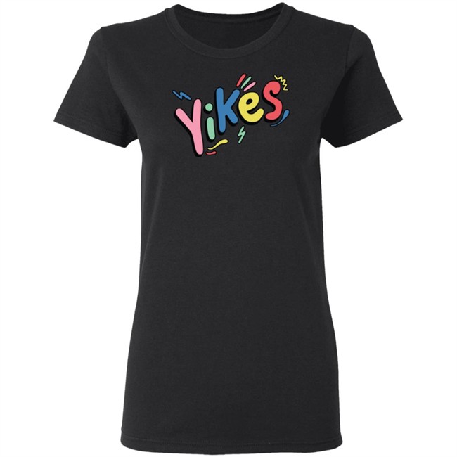 Yikes Merch Logo Hoodie Yikes Merch Logo Hoodie