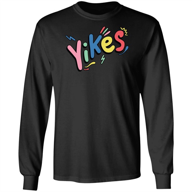 Yikes Merch Logo Hoodie Yikes Merch Logo Hoodie