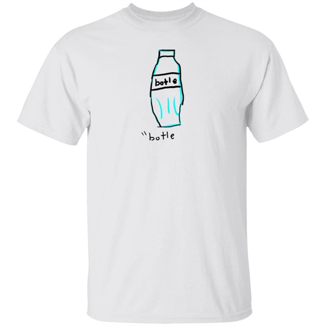 Michael Reeves Shop Botle Shirt