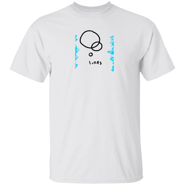 Michael Reeves Merch Lines Shirt