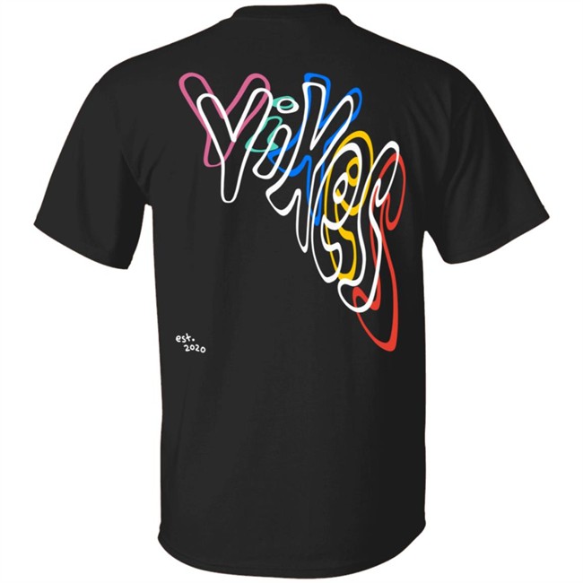 Yikes Merch Yikes Puff Ink Black Hoodie Yikes Merch Yikes Puff Ink Black Hoodie