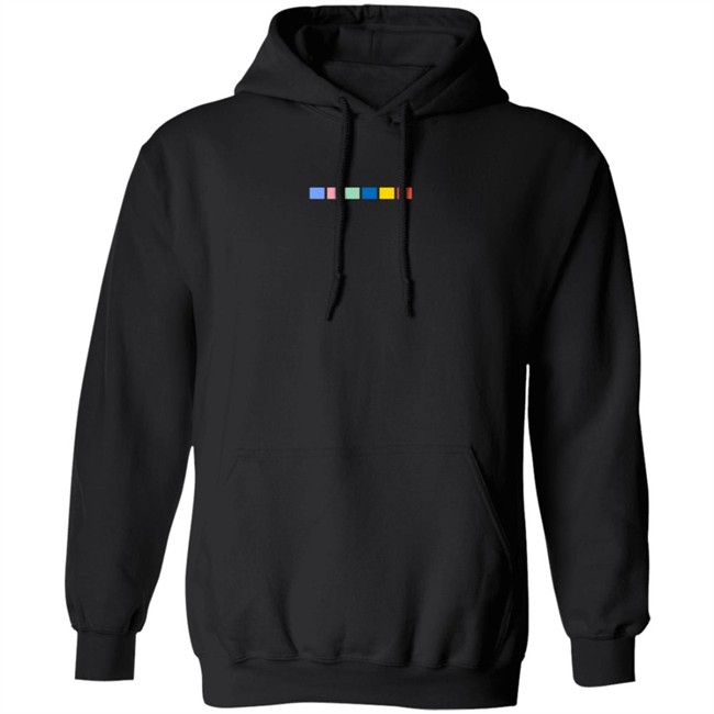 Yikes Merch Yikes Puff Ink Black Hoodie Yikes Merch Yikes Puff Ink Black Hoodie