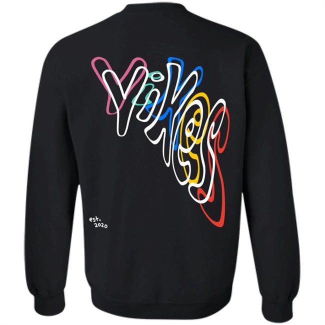 Yikes Merch Yikes Puff Ink Black Hoodie Yikes Merch Yikes Puff Ink Black Hoodie
