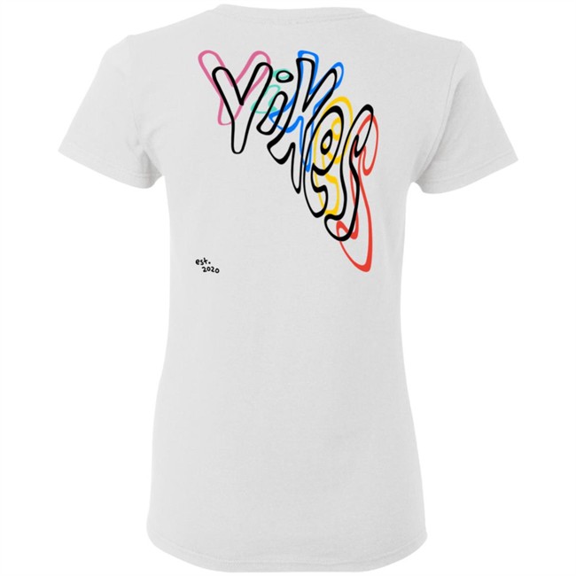 Yikes Merch Yikes Puff Ink White Hoodie Yikes Merch Yikes Puff Ink White Hoodie