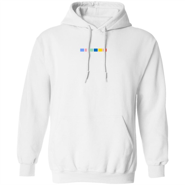 Yikes Merch Yikes Puff Ink White Hoodie Yikes Merch Yikes Puff Ink White Hoodie