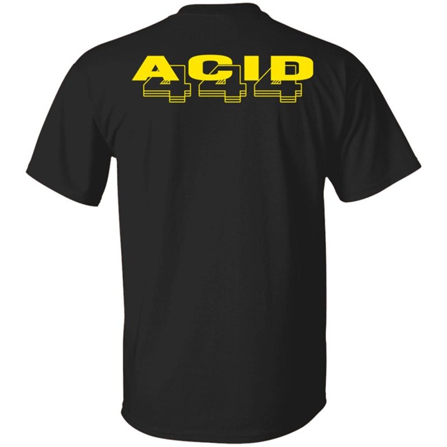 I_O Merch Drop 444 Shirt I_O Merch Drop 444 Shirt