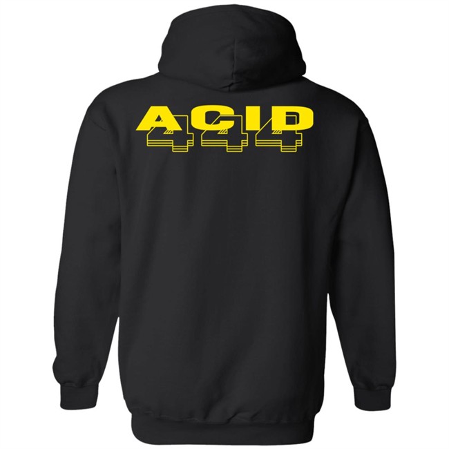 I_O Merch Drop 444 Shirt I_O Merch Drop 444 Shirt