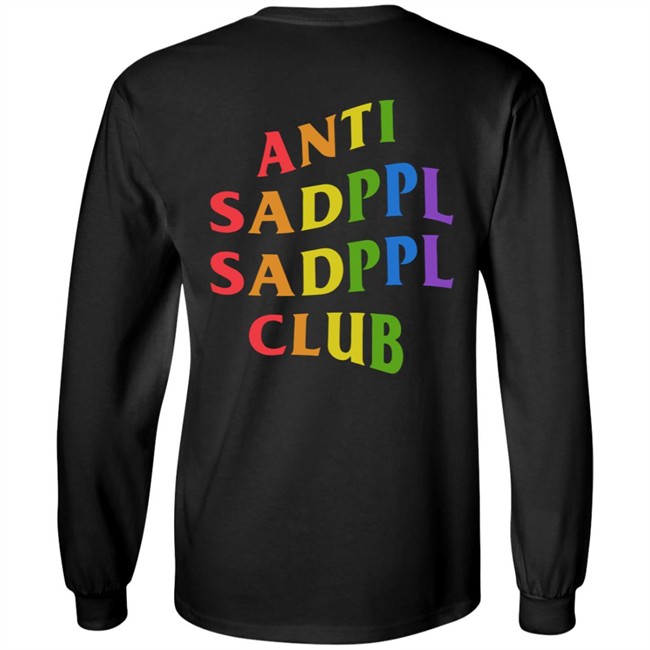 Said The Sky Merch Pride Hoodie Said The Sky Sts 2021 Love Anti Sadppl Sadpply Club Said The Sky Merch Pride Hoodie Said The Sky Sts 2021 Love Anti Sadppl Sadpply Club