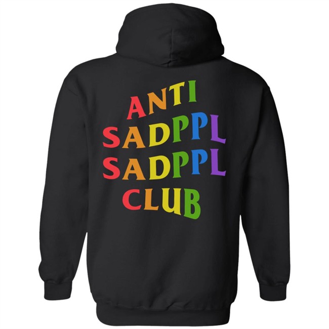 Said The Sky Merch Pride Hoodie Said The Sky Sts 2021 Love Anti Sadppl Sadpply Club Said The Sky Merch Pride Hoodie Said The Sky Sts 2021 Love Anti Sadppl Sadpply Club