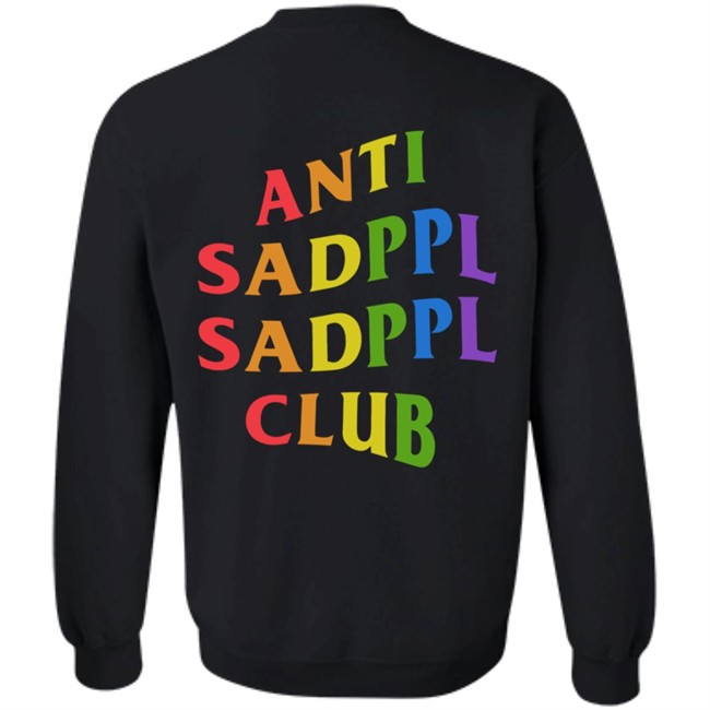 Said The Sky Merch Pride Hoodie Said The Sky Sts 2021 Love Anti Sadppl Sadpply Club Said The Sky Merch Pride Hoodie Said The Sky Sts 2021 Love Anti Sadppl Sadpply Club