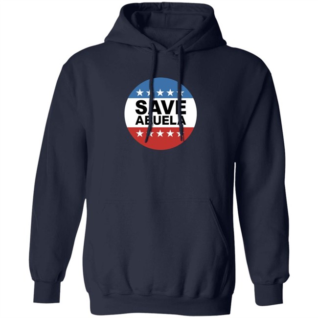 The Daily Wire Merch Shop Save Abuela T Shirt The Daily Wire Merch Shop Save Abuela T Shirt