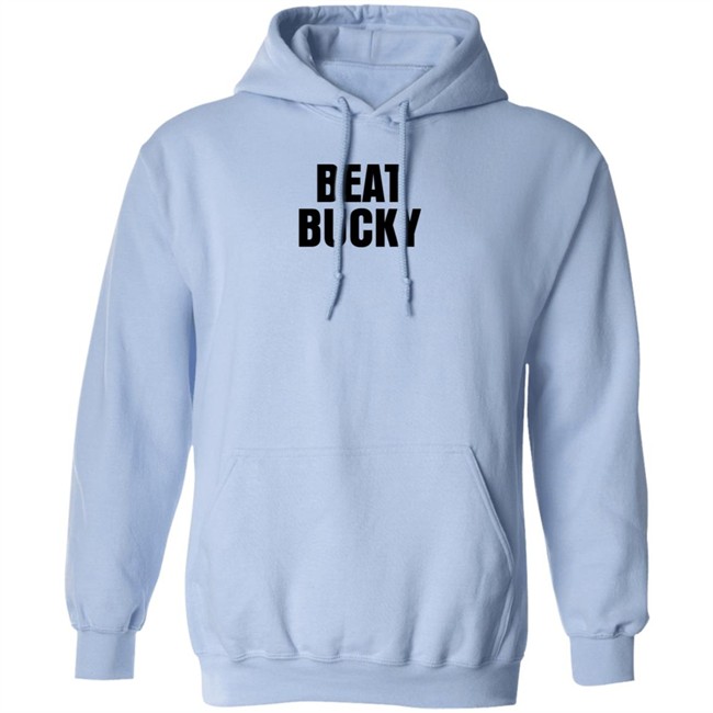 Nathan Marzion Beat Bucky Shirt Nathan Marzion Beat Bucky Shirt
