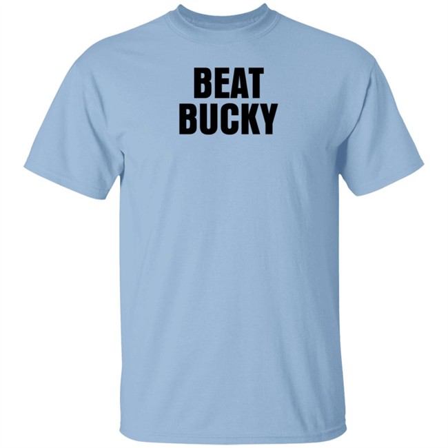 Nathan Marzion Beat Bucky Shirt Nathan Marzion Beat Bucky Shirt