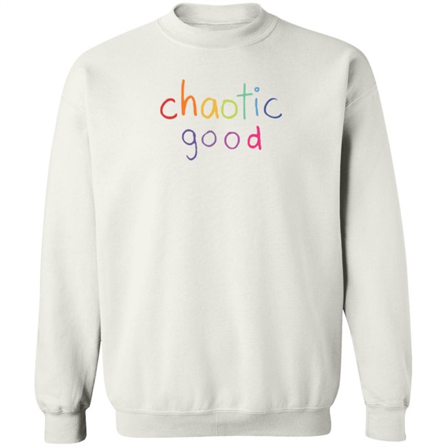 Mxmtoon Merch Chaotic Good Sweatshirt Hoodie