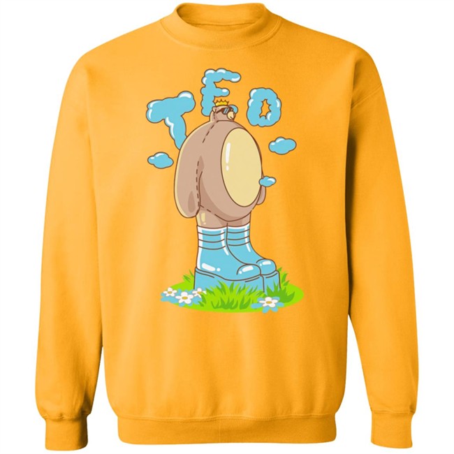 Eret Merch Ted Shirt Eret Alastair Eret Merch Ted Shirt Eret Alastair