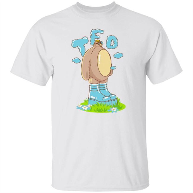 Eret Merch Ted Shirt Eret Alastair Eret Merch Ted Shirt Eret Alastair