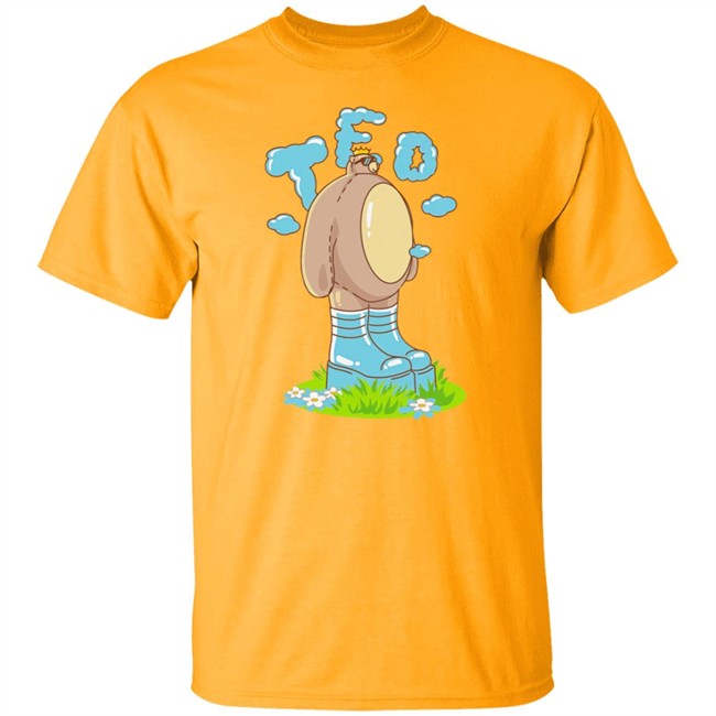 Eret Merch Ted Shirt Eret Alastair Eret Merch Ted Shirt Eret Alastair