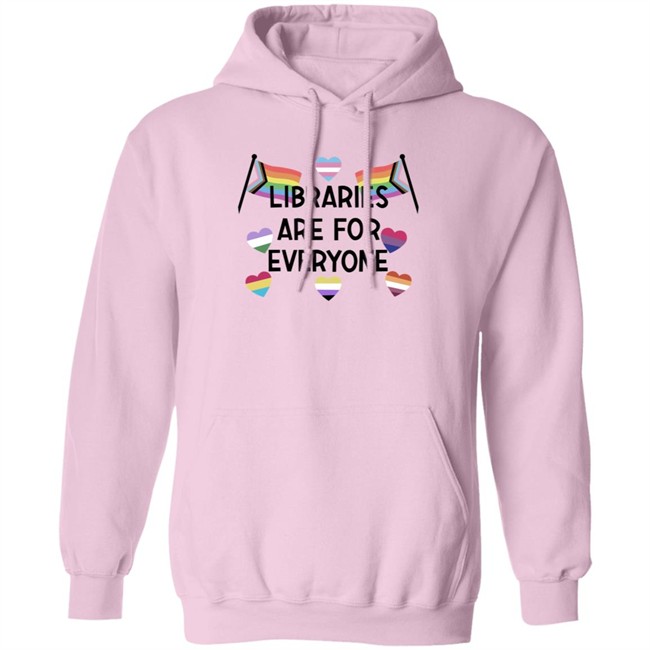 Libraries Are For Everyone Shirt Libraries Are For Everyone Shirt