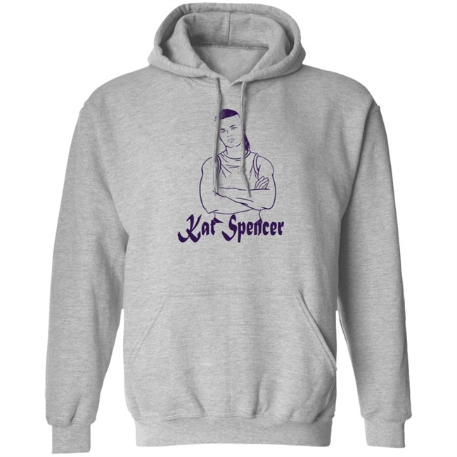 Pro Wrestling Tees Kat Spencer T Shirt Pro Wrestling Tees Kat Spencer T Shirt