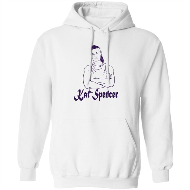 Pro Wrestling Tees Kat Spencer T Shirt Pro Wrestling Tees Kat Spencer T Shirt