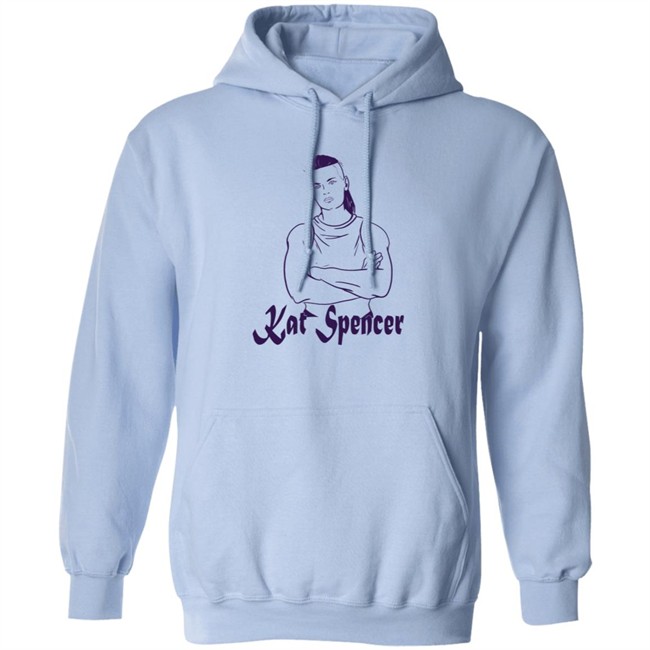Pro Wrestling Tees Kat Spencer T Shirt Pro Wrestling Tees Kat Spencer T Shirt