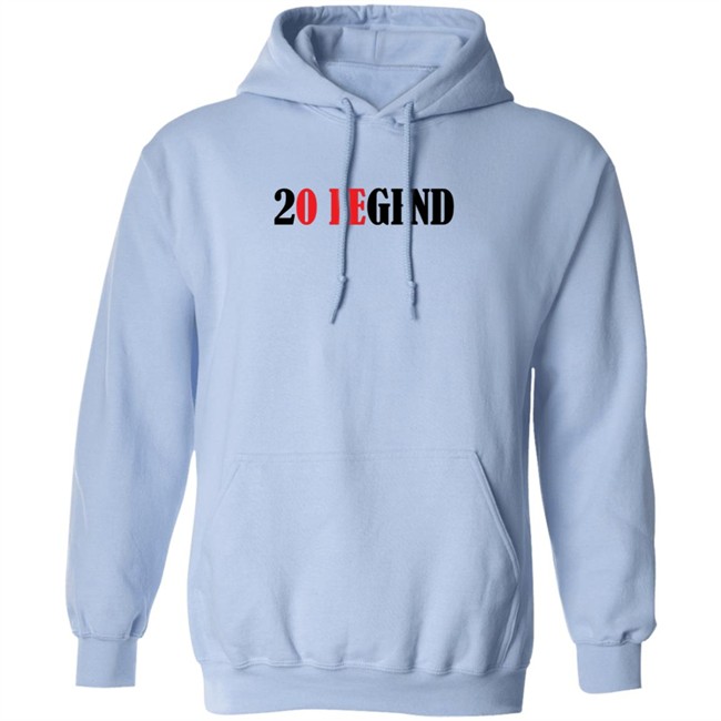 20 Legend T-Shirt Sam Homewood 20 Legend T-Shirt Sam Homewood