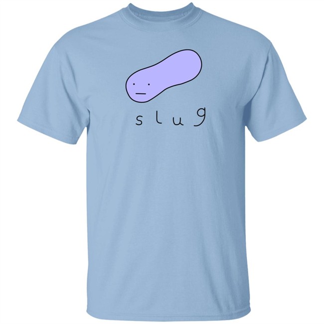 The Oh No Shop Slug Shirt Alex Norris The Oh No Shop Slug Shirt Alex Norris